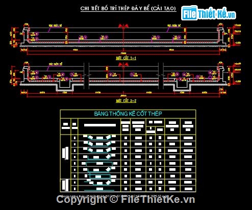 Đài nước,file cad đài phun nước,bản vẽ đài phun nước